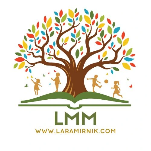 lara mirnik logotip